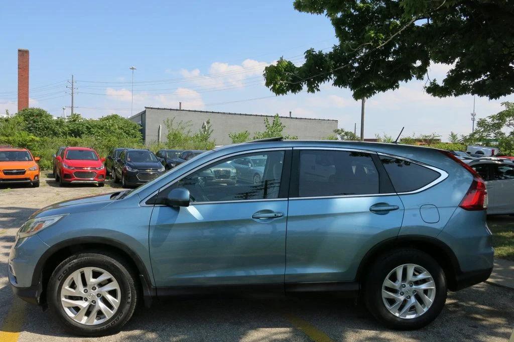 used 2016 Honda CR-V car, priced at $15,995