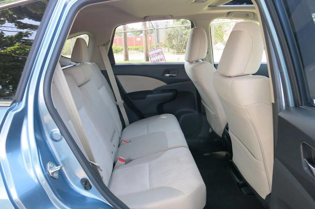 used 2016 Honda CR-V car, priced at $15,995
