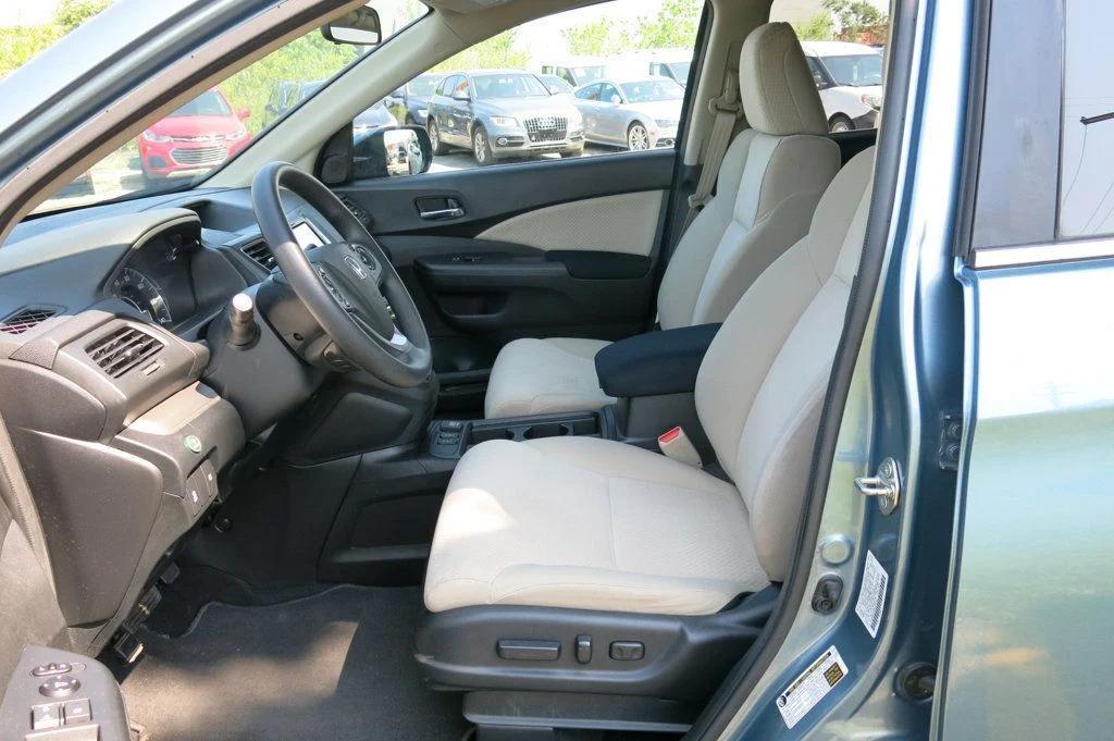 used 2016 Honda CR-V car, priced at $15,995