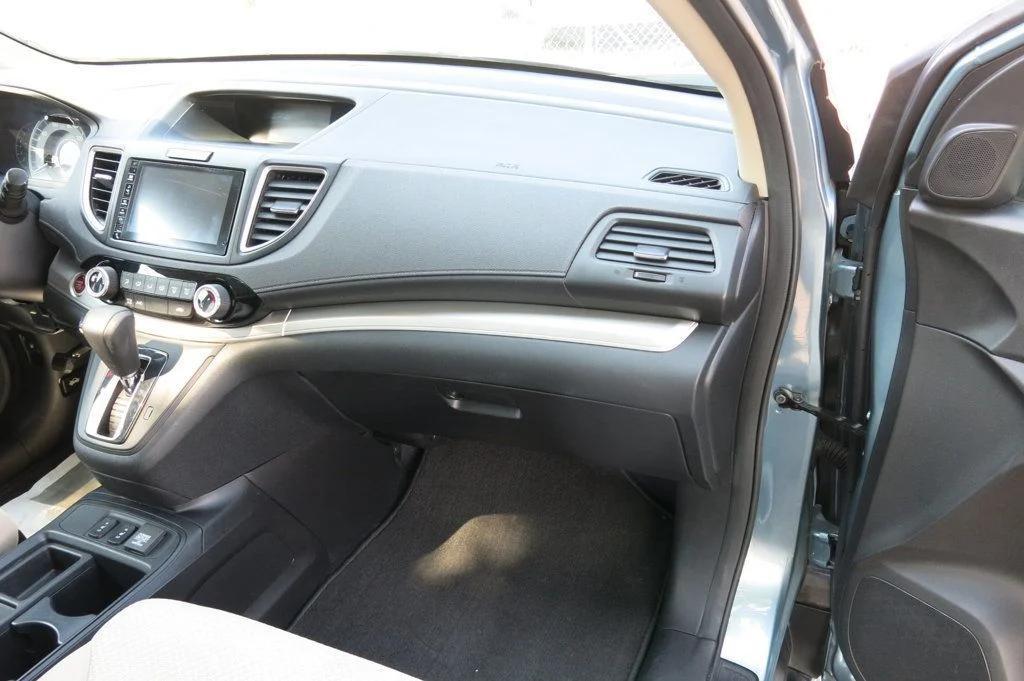 used 2016 Honda CR-V car, priced at $15,995