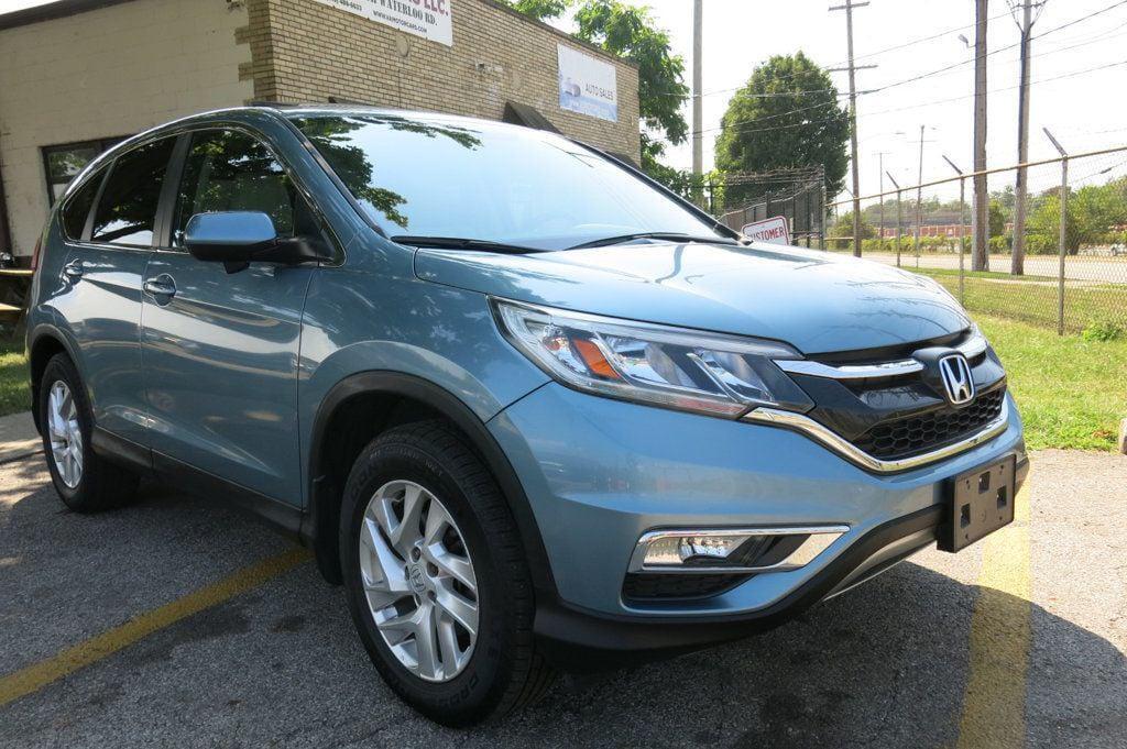 used 2016 Honda CR-V car, priced at $15,995