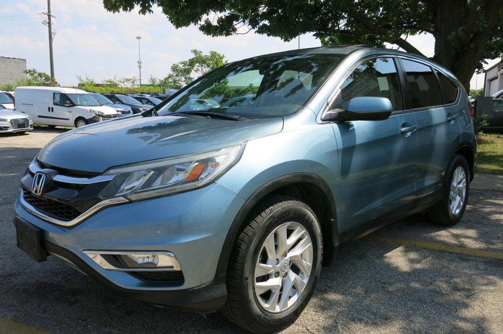 used 2016 Honda CR-V car, priced at $15,995