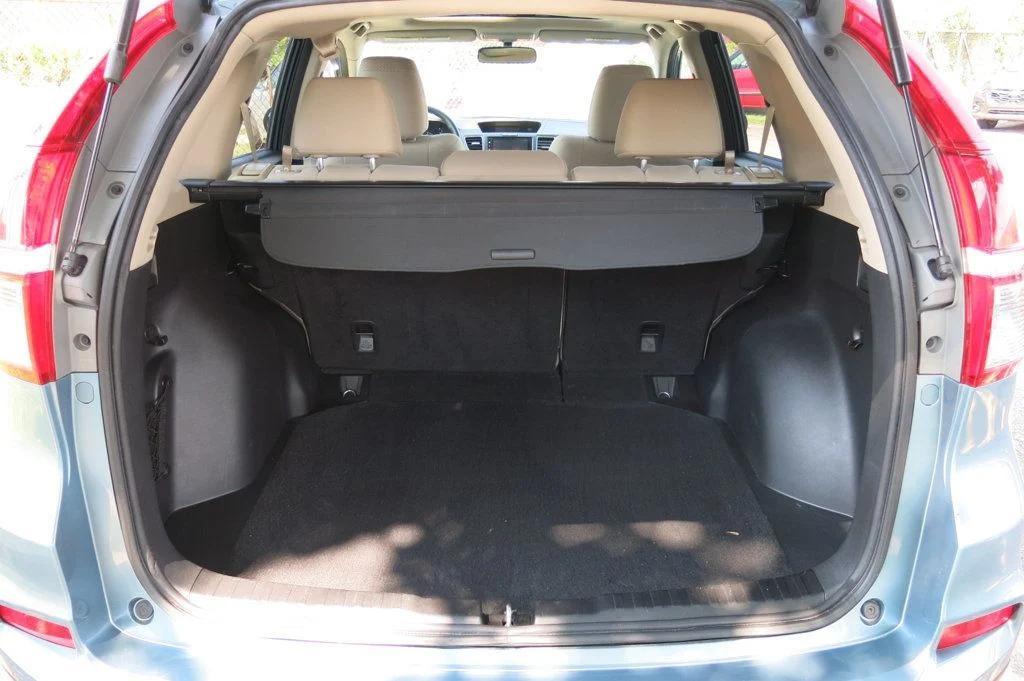 used 2016 Honda CR-V car, priced at $15,995