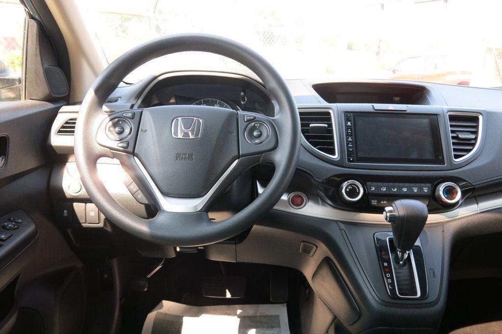 used 2016 Honda CR-V car, priced at $15,995