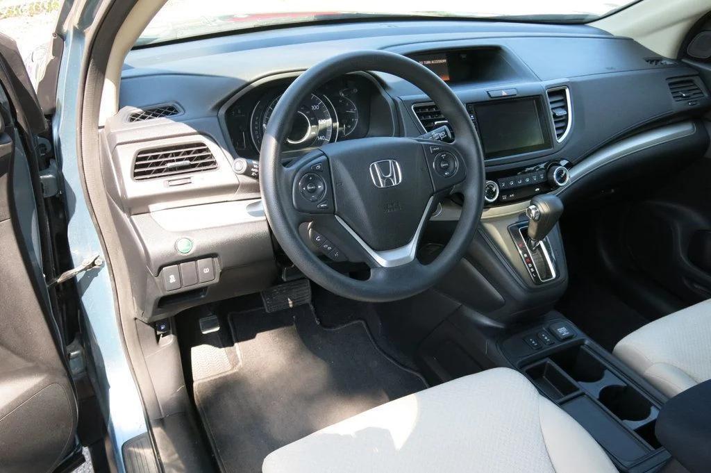 used 2016 Honda CR-V car, priced at $15,995