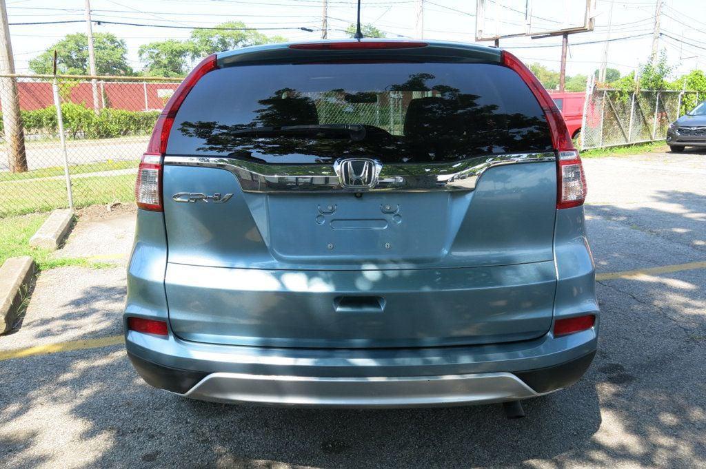 used 2016 Honda CR-V car, priced at $15,995