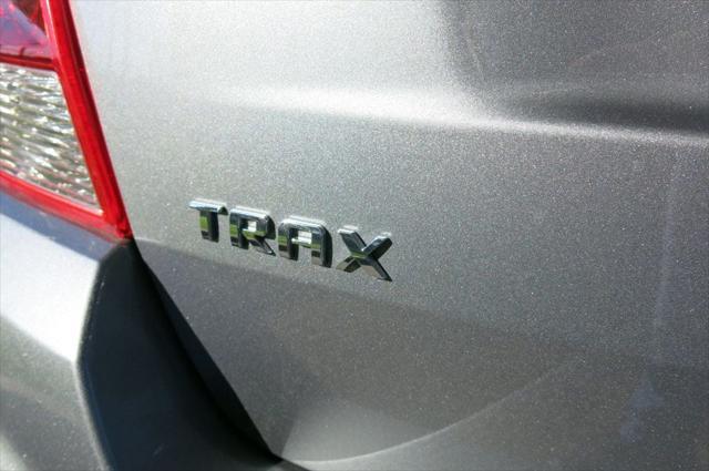 used 2020 Chevrolet Trax car, priced at $10,995