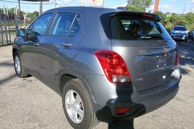 used 2020 Chevrolet Trax car, priced at $10,995