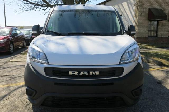 used 2020 Ram ProMaster City car, priced at $20,995