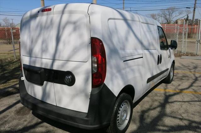 used 2020 Ram ProMaster City car, priced at $20,995