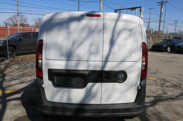 used 2020 Ram ProMaster City car, priced at $20,995