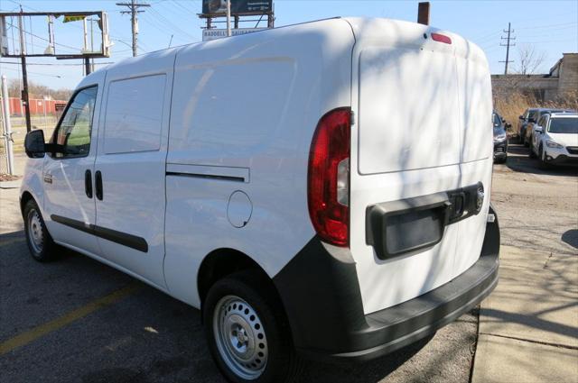 used 2020 Ram ProMaster City car, priced at $19,995