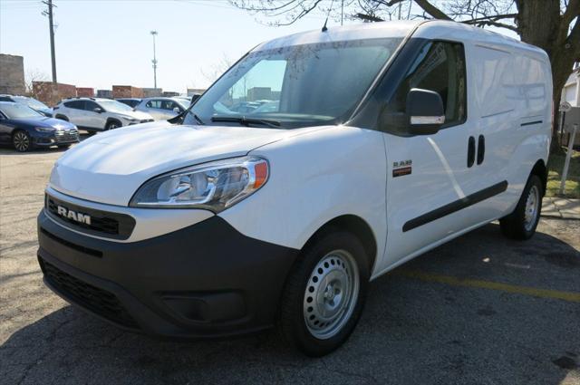 used 2020 Ram ProMaster City car, priced at $19,995