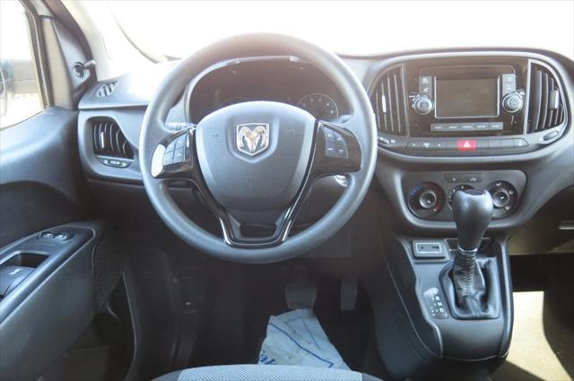 used 2020 Ram ProMaster City car, priced at $20,995
