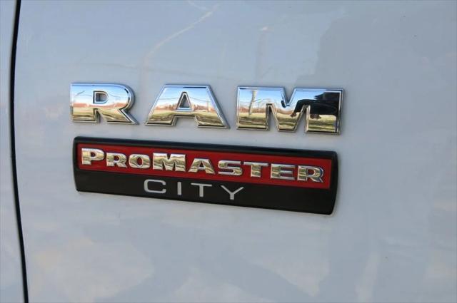 used 2020 Ram ProMaster City car, priced at $20,995