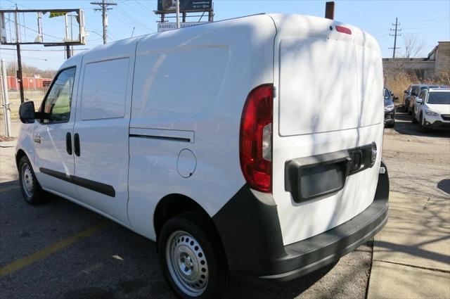 used 2020 Ram ProMaster City car, priced at $20,995