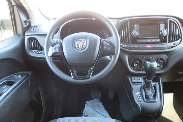 used 2020 Ram ProMaster City car, priced at $19,995