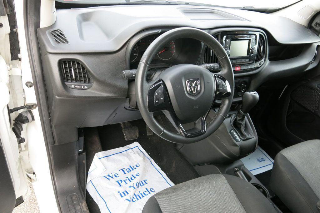 used 2020 Ram ProMaster City car, priced at $18,995