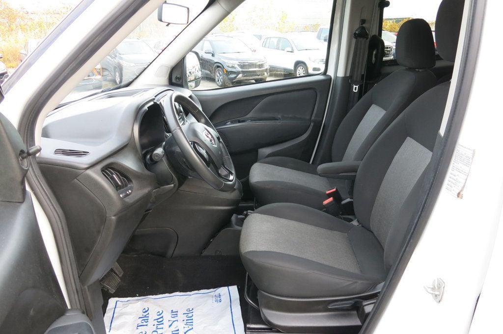 used 2020 Ram ProMaster City car, priced at $18,995