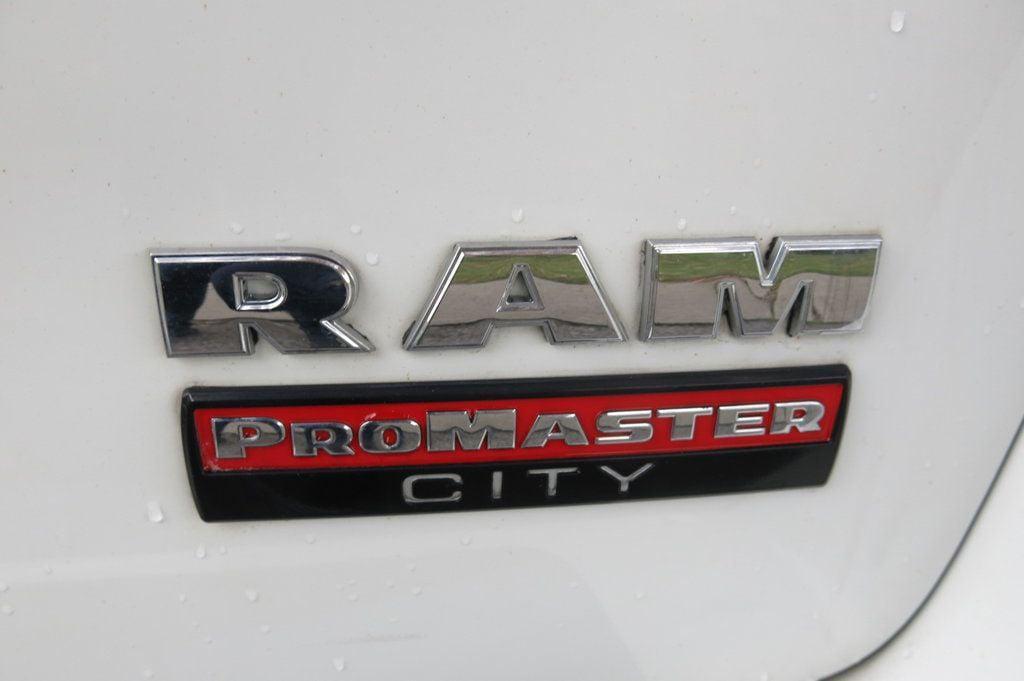used 2020 Ram ProMaster City car, priced at $18,995
