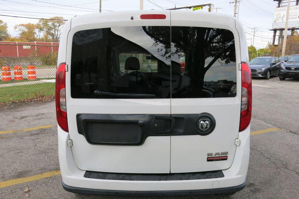 used 2020 Ram ProMaster City car, priced at $18,995