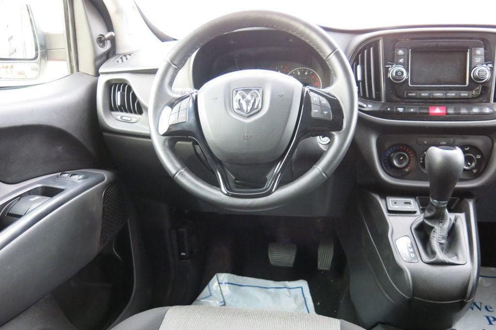 used 2020 Ram ProMaster City car, priced at $18,995