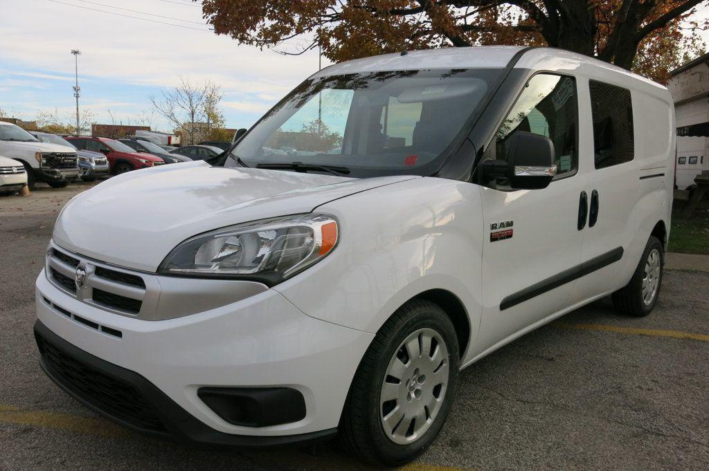 used 2020 Ram ProMaster City car, priced at $18,995