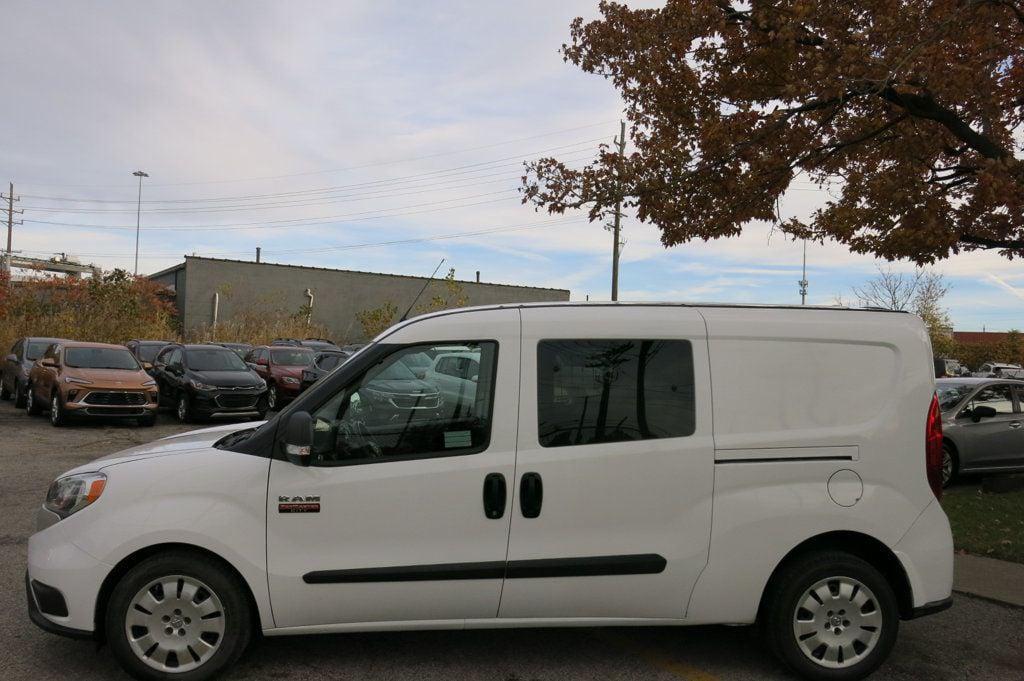 used 2020 Ram ProMaster City car, priced at $18,995