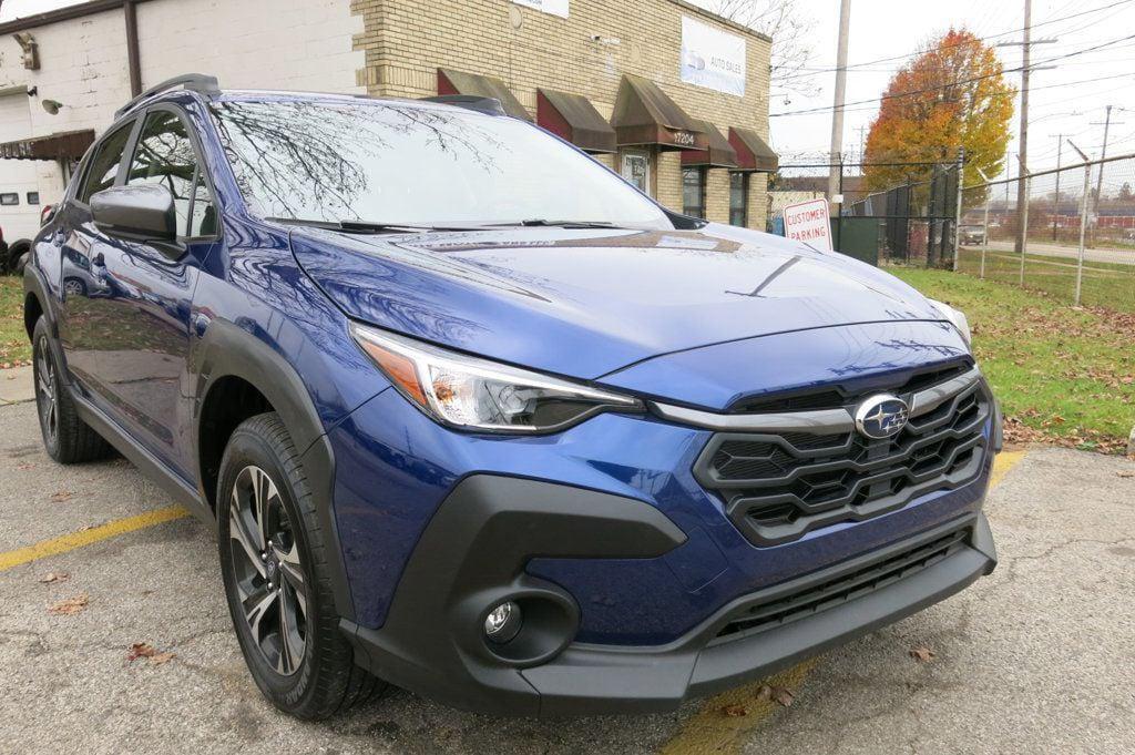 used 2024 Subaru Crosstrek car, priced at $18,995