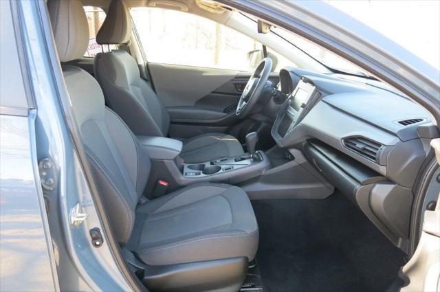 used 2024 Subaru Crosstrek car, priced at $18,995