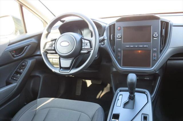used 2024 Subaru Crosstrek car, priced at $18,995