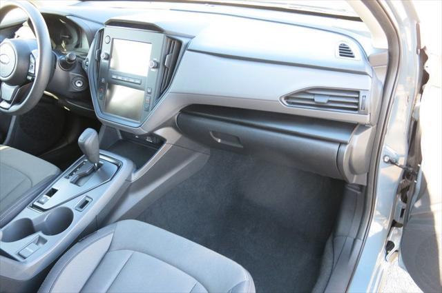 used 2024 Subaru Crosstrek car, priced at $19,495