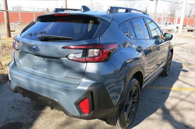 used 2024 Subaru Crosstrek car, priced at $18,995