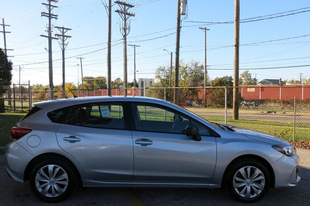 used 2019 Subaru Impreza car, priced at $12,995