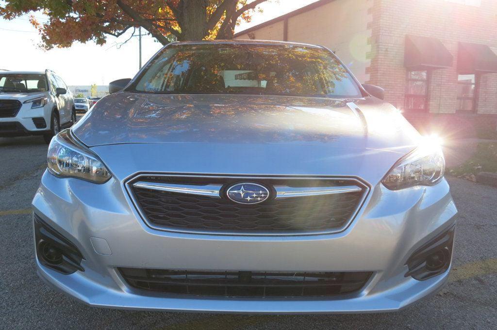 used 2019 Subaru Impreza car, priced at $12,995