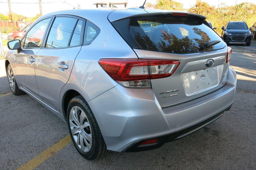 used 2019 Subaru Impreza car, priced at $12,995