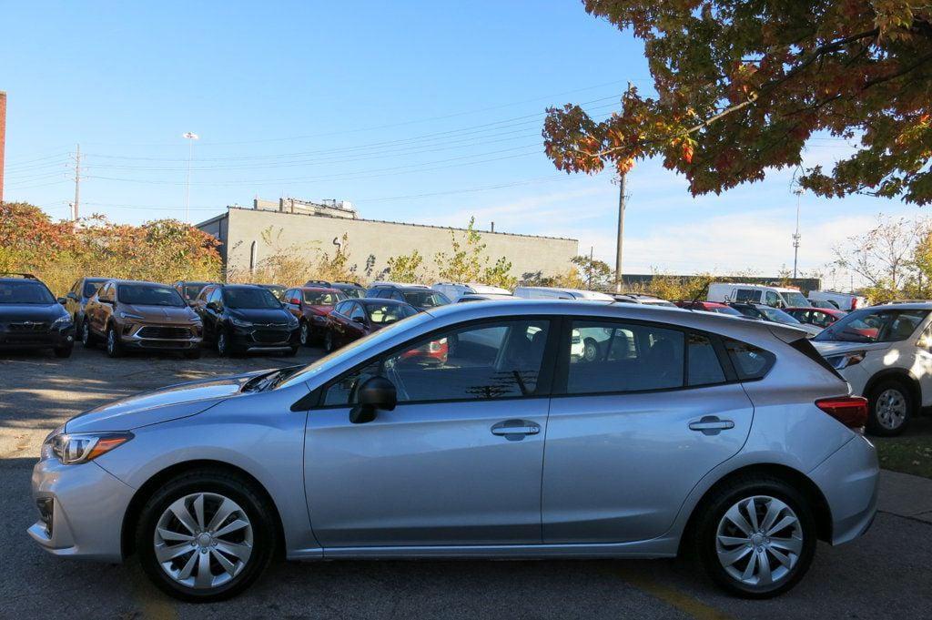 used 2019 Subaru Impreza car, priced at $12,995