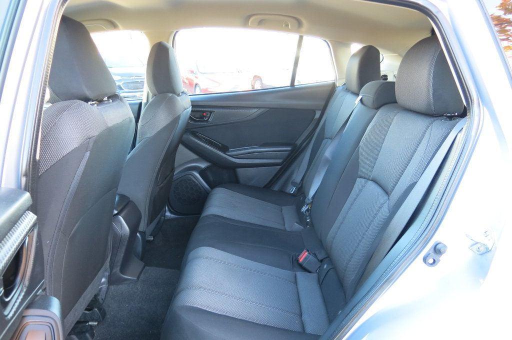 used 2019 Subaru Impreza car, priced at $12,995