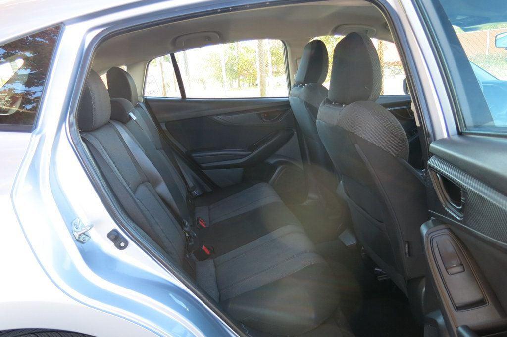 used 2019 Subaru Impreza car, priced at $12,995