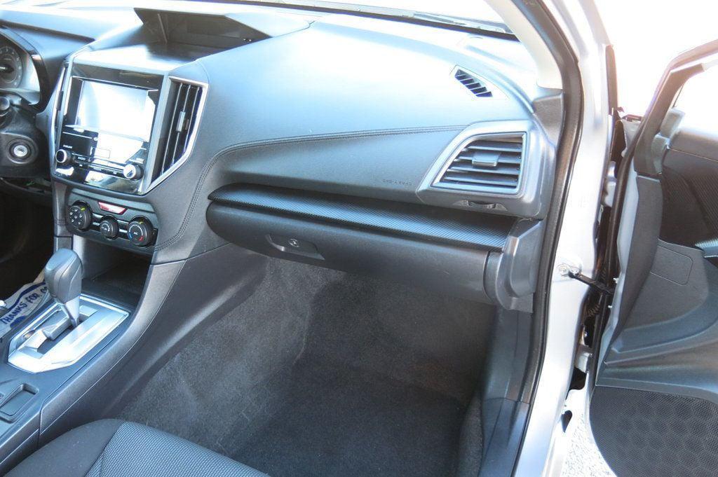 used 2019 Subaru Impreza car, priced at $12,995