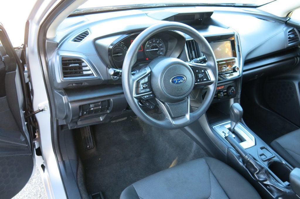 used 2019 Subaru Impreza car, priced at $12,995