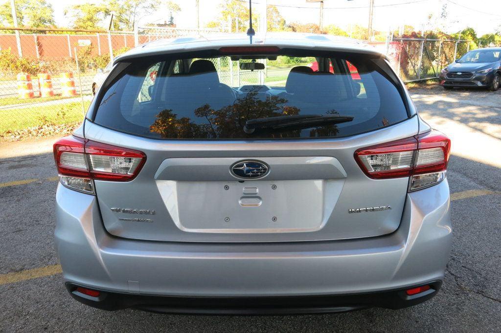 used 2019 Subaru Impreza car, priced at $12,995