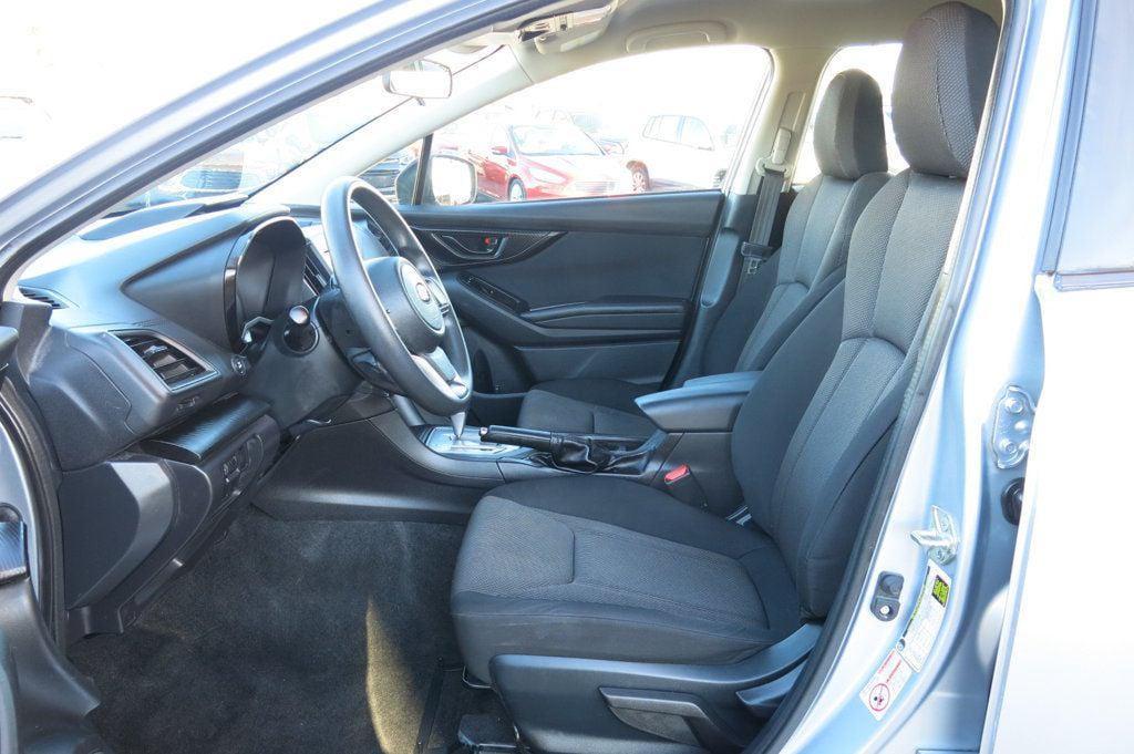 used 2019 Subaru Impreza car, priced at $12,995