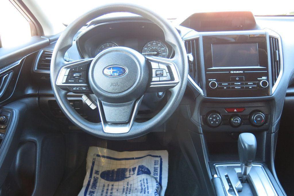 used 2019 Subaru Impreza car, priced at $12,995