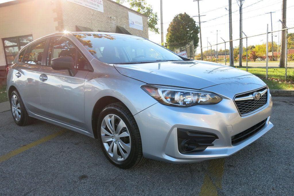 used 2019 Subaru Impreza car, priced at $12,995
