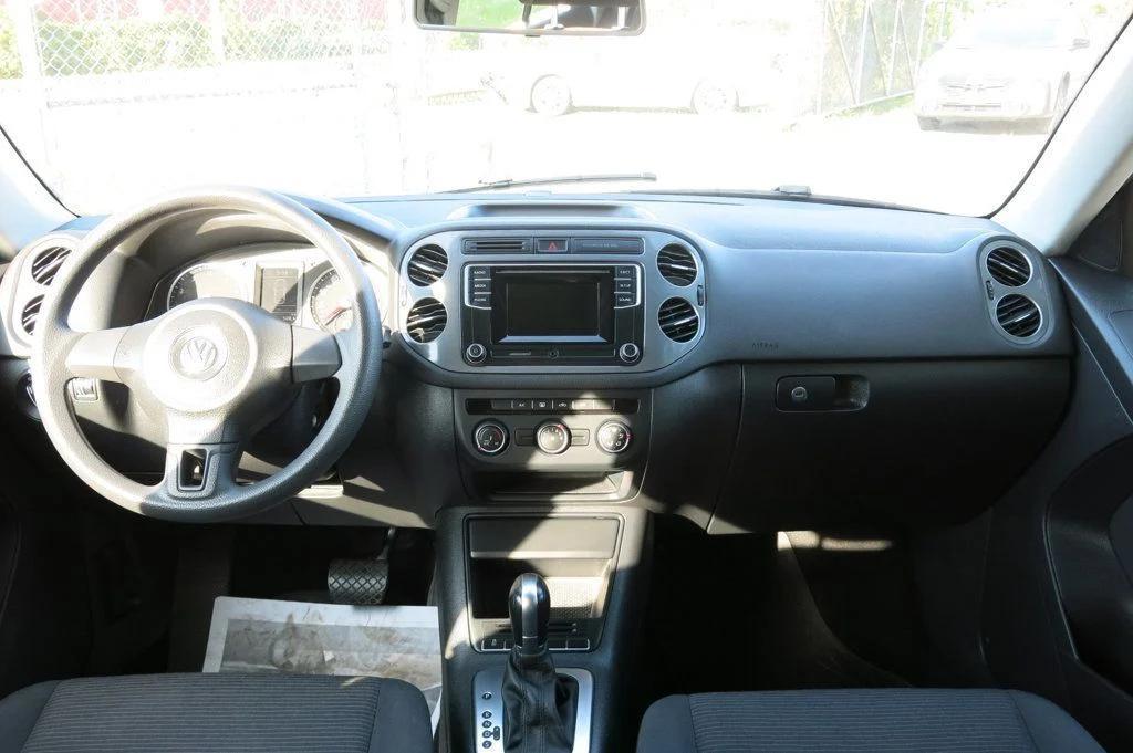 used 2017 Volkswagen Tiguan Limited car, priced at $11,995
