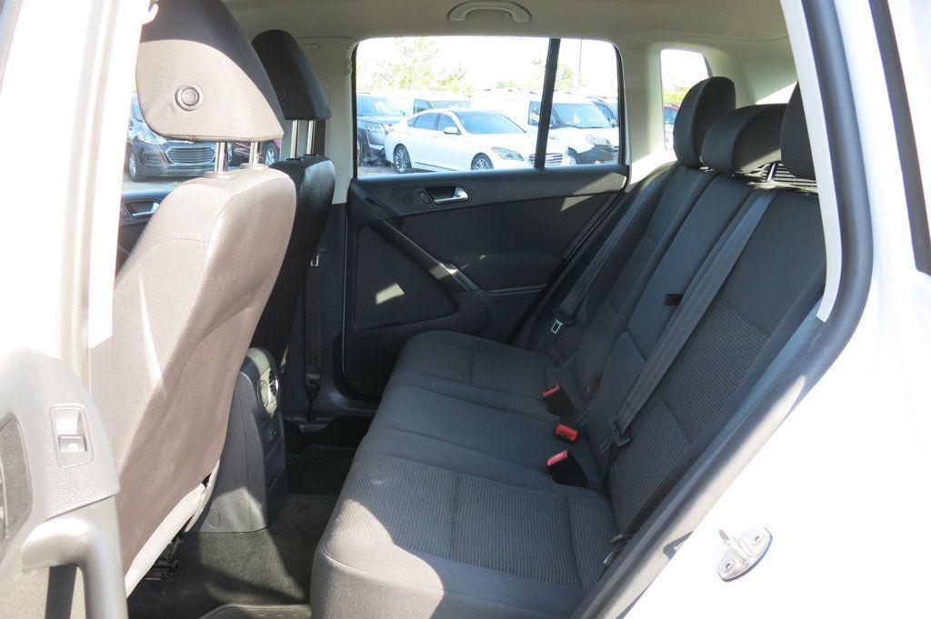 used 2017 Volkswagen Tiguan Limited car, priced at $11,995