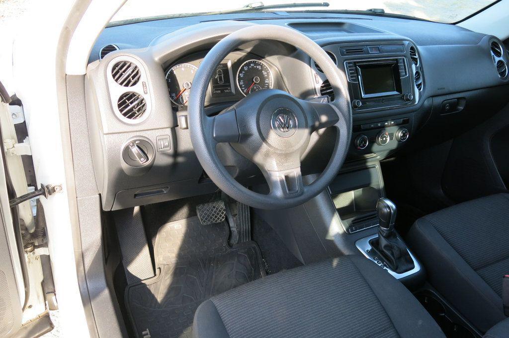 used 2017 Volkswagen Tiguan Limited car, priced at $11,995
