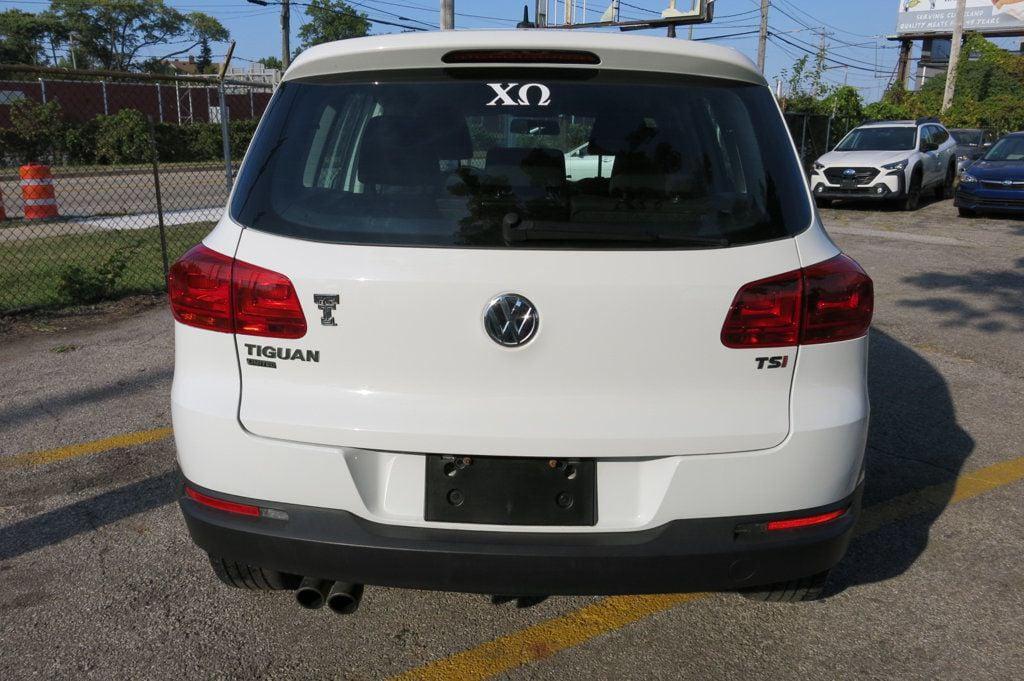 used 2017 Volkswagen Tiguan Limited car, priced at $11,995