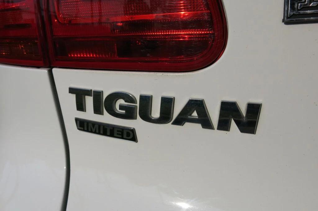 used 2017 Volkswagen Tiguan Limited car, priced at $11,995